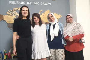 Сопровождение переговоров