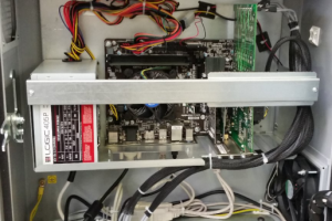 Инструкция по установке блока управления