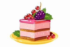 Иллюстрации еды