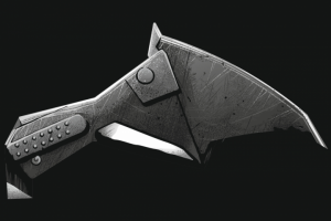 Перевод в вектор принта на футболку