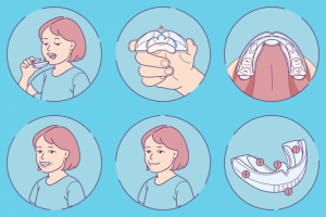 Иллюстрации для инструкции