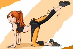 Персонажи для обложек видео