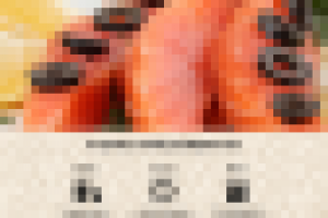 Лендинг онлайн заказа доставки продуктов