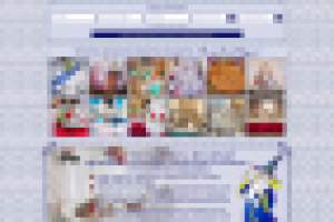 Лендинг ресторана Навруз