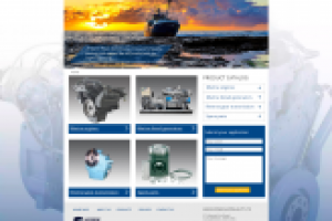 Сайт австралийской судоремонтной компании