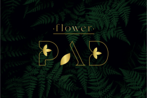 Логотип для цветочного магазина