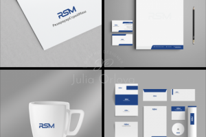 Разработка логотипа и фирменного стиля