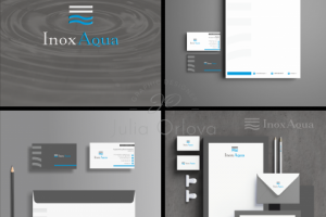 Разработка логотипа и фирменного стиля