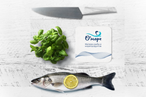 Магазин рыбы и морепродуктов "ОМоре"