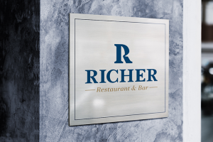 Ресторан премиум класса "RICHER"