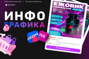 инфографика