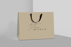 Брендированный пакет