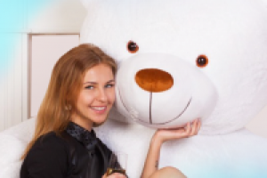 Продажа плюшевых медведей