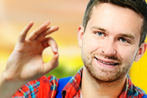 Лендинг сендвич