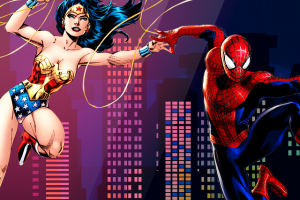 Шапка американского блога