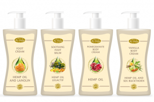 Крема для рук