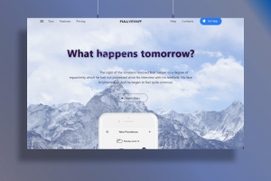 bootstrap.портфолио