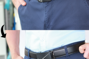 Ретушь одежды