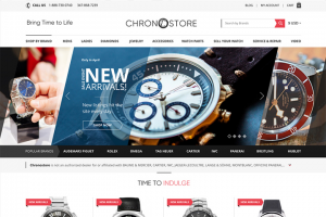 Магазин часов