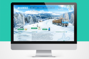 Добыча леса