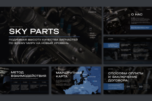 Презентация компании