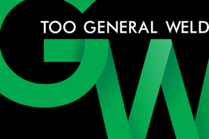 Логотип компании Too General Welders