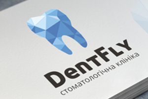 Логотип стоматологической клиники