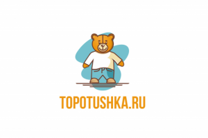 Лого "Topotushka.ru"