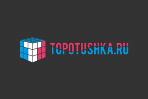 Лого "Topotushka.ru"