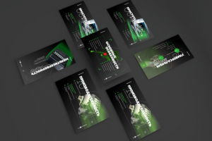 Брендовая презентация