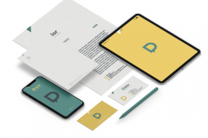 Лого и фирменный стиль