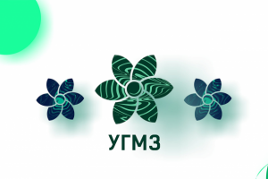 Малахитовый логотип