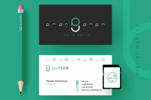 Логотип и брендбук