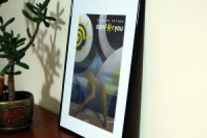 Разработка фона для листовки