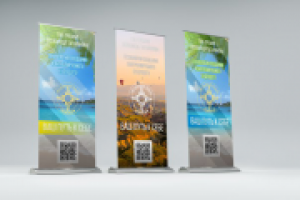 Дизайн roll-upa