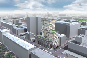 Реконструкция гостиницы