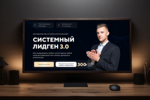 СИСТЕМНЫЙ ЛИДГЕН 3.0