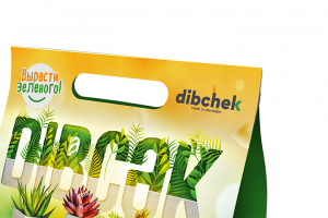 Упаковка для кашпо из бетона