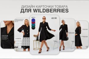 Инфографика для маркетплейсов