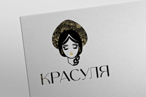 Логотип "КРАСУЛЯ"