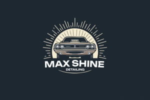 Логотип "MAХ SHINE"