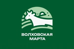 Логотип "Волховская марта"