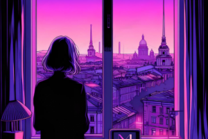 Обложка "Разбуди меня"