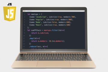 Програмирование на JavaScript