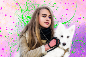 Дама с собачкой