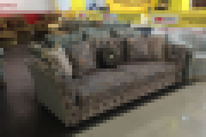 Диван, обтравка, коррекция