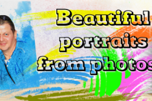 Шапка для магазина Этси