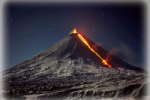 КЛЮЧЕВСКАЯ СОПКА