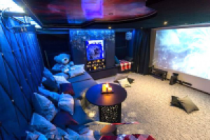 Лучшие кинотеатры Питера