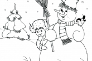 На заказ детские стихи про зиму